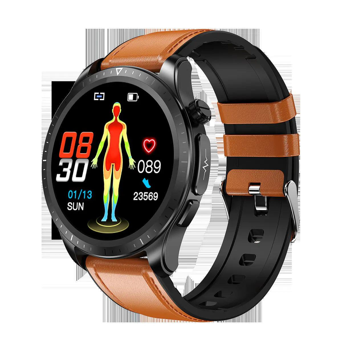 E420 Fitness Monitor Smart Watch
