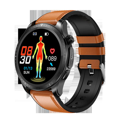 E420 Fitness Monitor Smart Watch