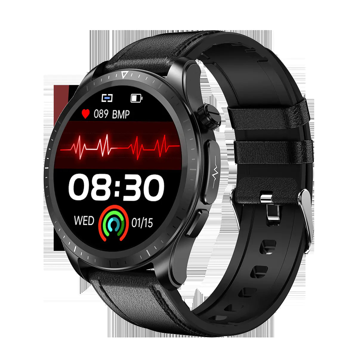 E420 Fitness Monitor Smart Watch